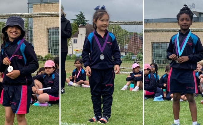 Latest News » Junior Department Sports Day
